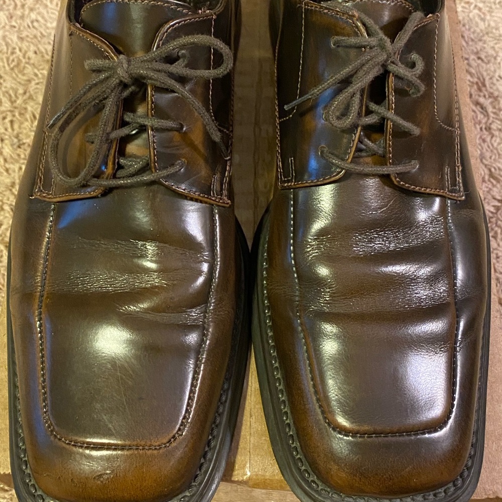 Kenneth Cole Reaction Men’s Shoes, Size 10